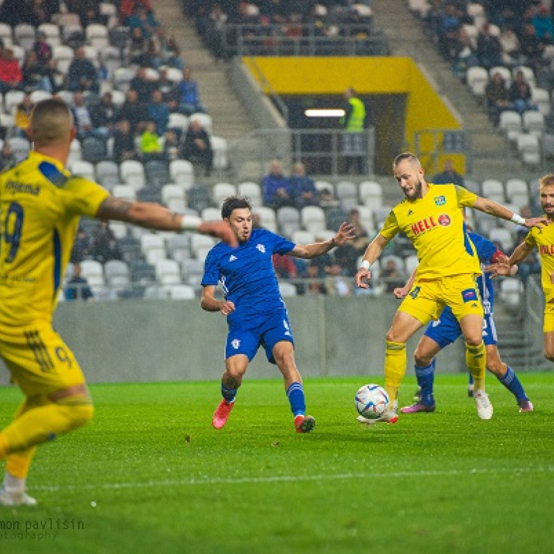  11. kolo 2022/2023 FC Košice 1:0 FK Dubnica