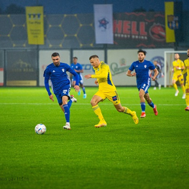 11. kolo 2022/2023 FC Košice 1:0 FK Dubnica