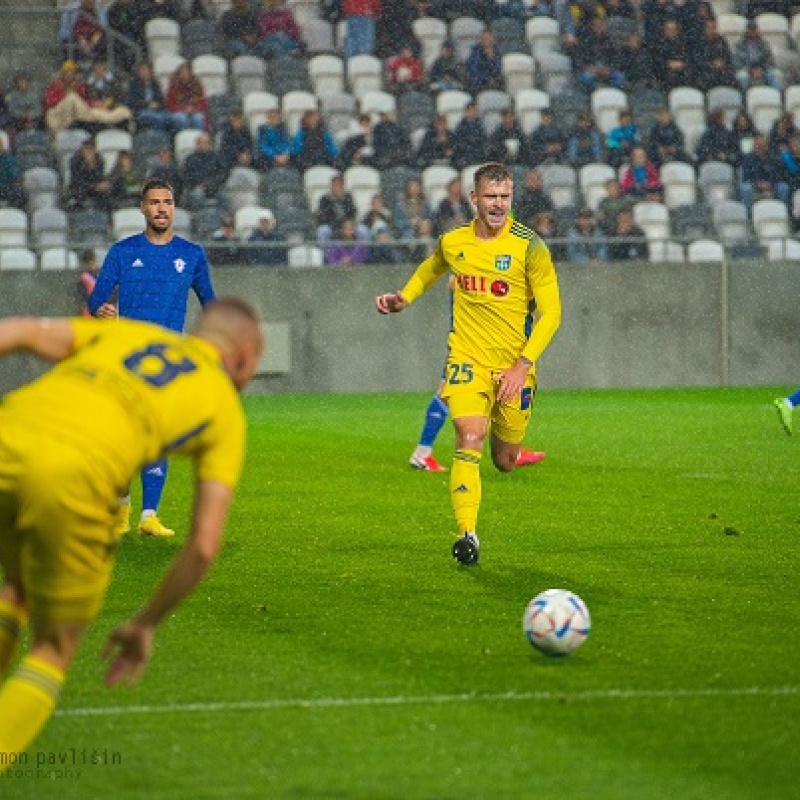  11. kolo 2022/2023 FC Košice 1:0 FK Dubnica