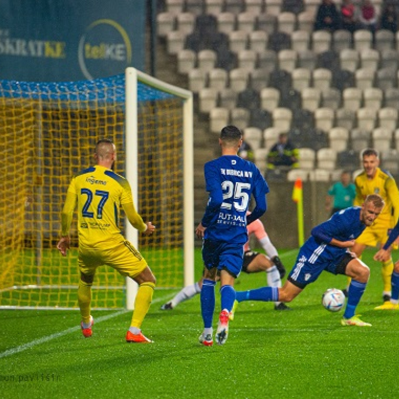  11. kolo 2022/2023 FC Košice 1:0 FK Dubnica