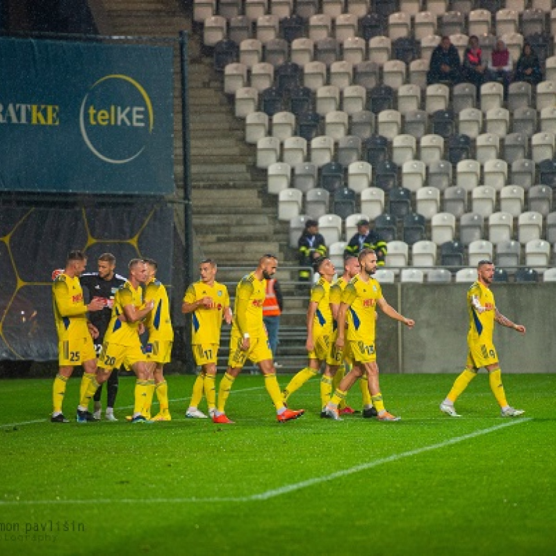  11. kolo 2022/2023 FC Košice 1:0 FK Dubnica