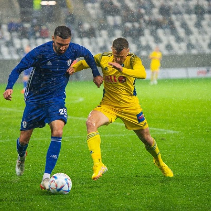  11. kolo 2022/2023 FC Košice 1:0 FK Dubnica