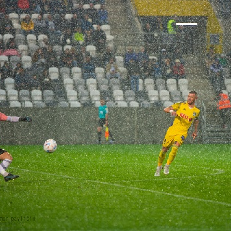  11. kolo 2022/2023 FC Košice 1:0 FK Dubnica