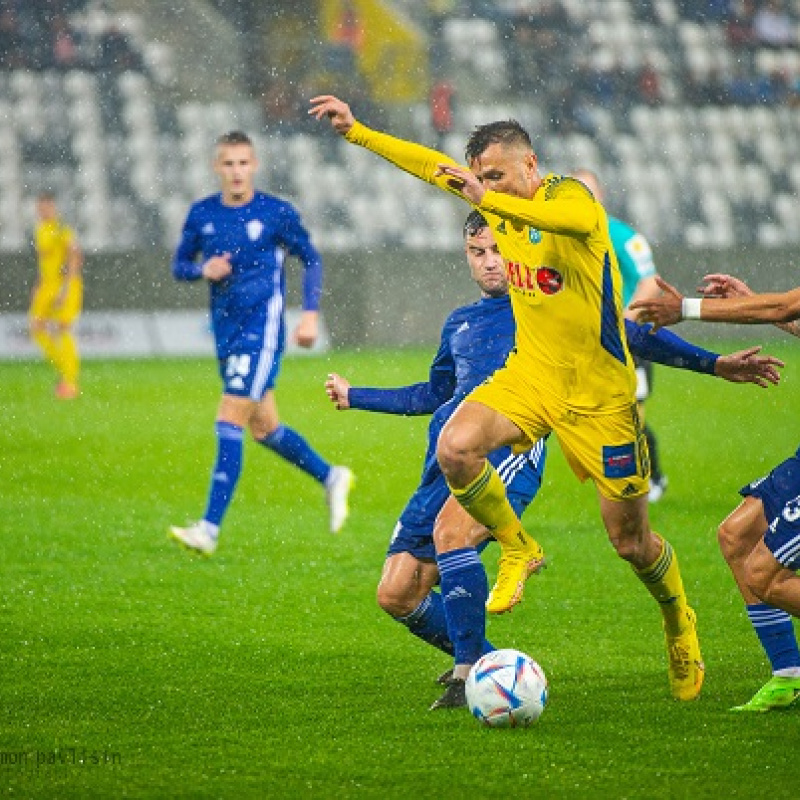  11. kolo 2022/2023 FC Košice 1:0 FK Dubnica