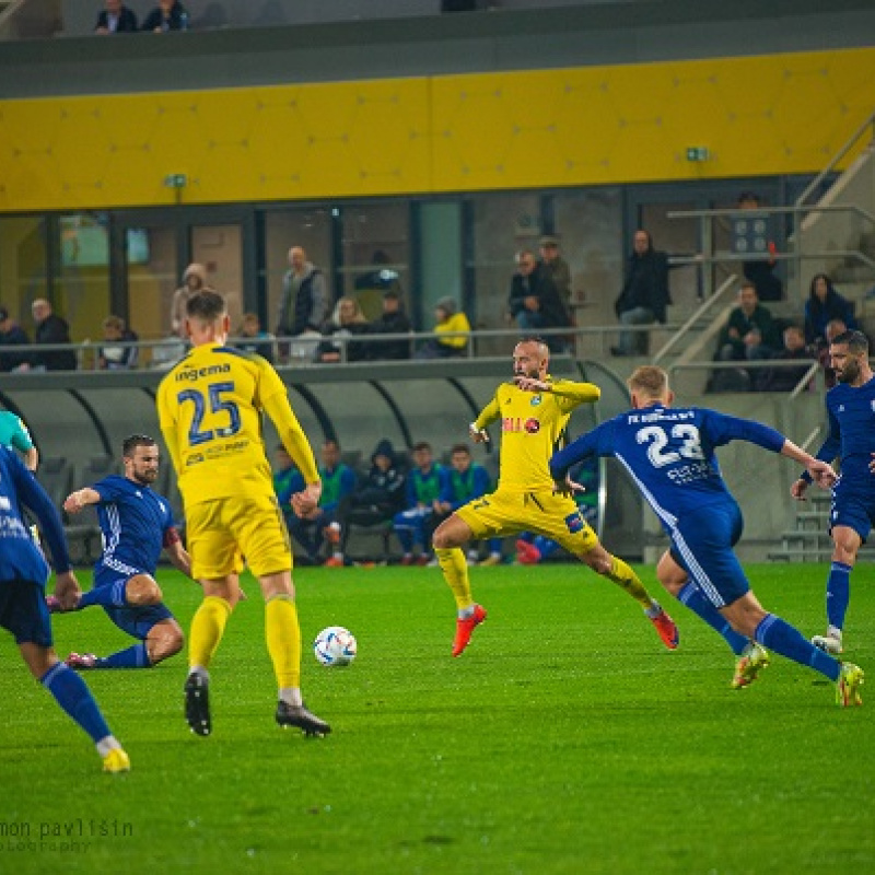  11. kolo 2022/2023 FC Košice 1:0 FK Dubnica