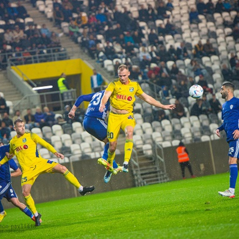  11. kolo 2022/2023 FC Košice 1:0 FK Dubnica