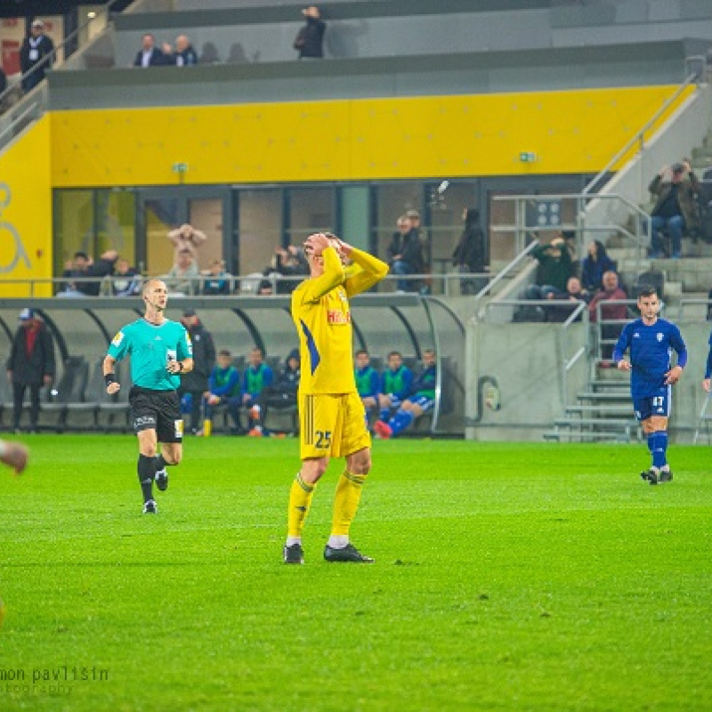  11. kolo 2022/2023 FC Košice 1:0 FK Dubnica