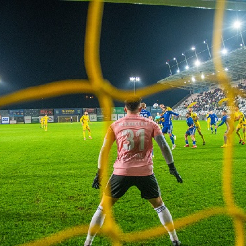  11. kolo 2022/2023 FC Košice 1:0 FK Dubnica