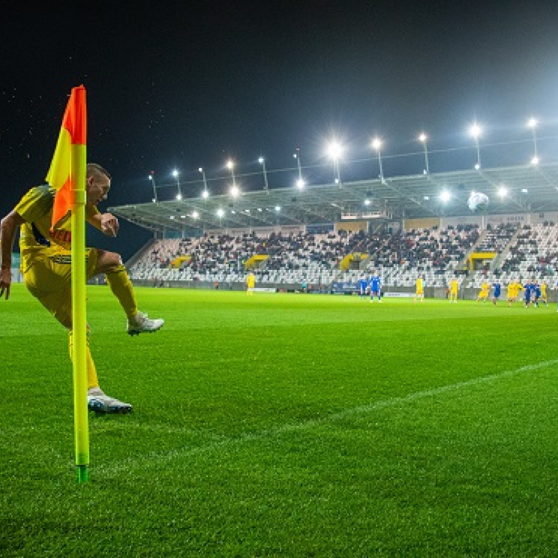  11. kolo 2022/2023 FC Košice 1:0 FK Dubnica