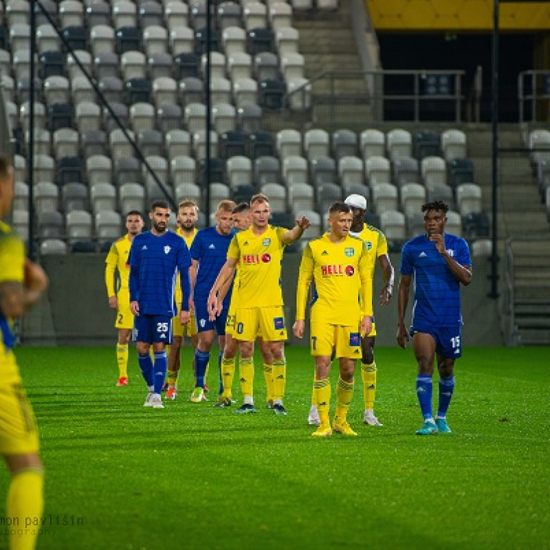  11. kolo 2022/2023 FC Košice 1:0 FK Dubnica