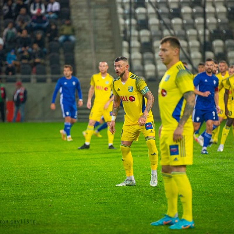  11. kolo 2022/2023 FC Košice 1:0 FK Dubnica