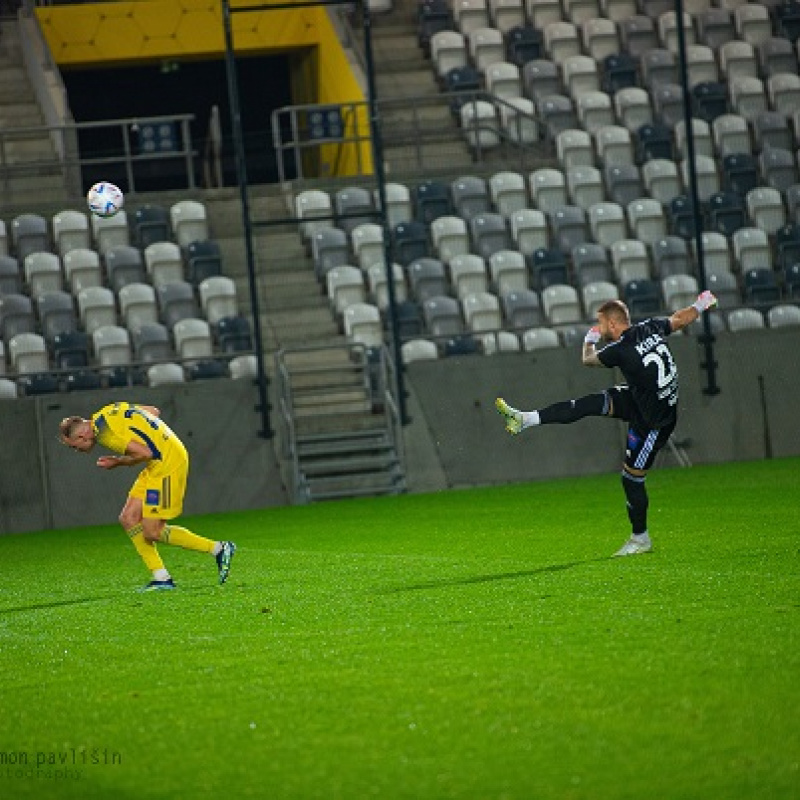  11. kolo 2022/2023 FC Košice 1:0 FK Dubnica