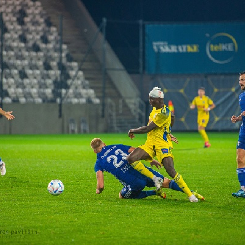  11. kolo 2022/2023 FC Košice 1:0 FK Dubnica