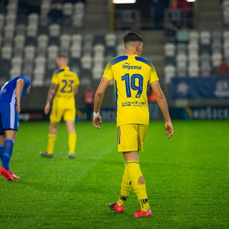  11. kolo 2022/2023 FC Košice 1:0 FK Dubnica