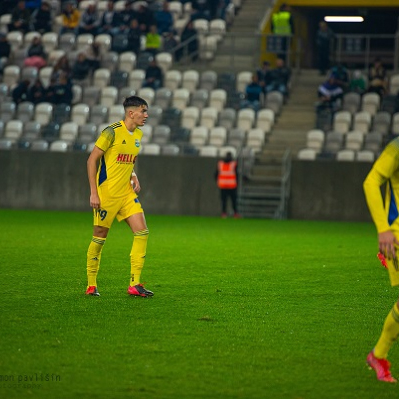  11. kolo 2022/2023 FC Košice 1:0 FK Dubnica