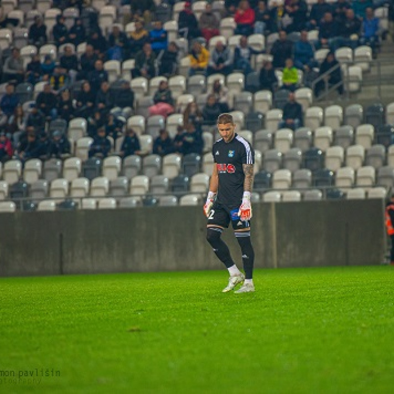  11. kolo 2022/2023 FC Košice 1:0 FK Dubnica