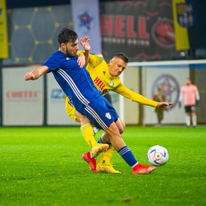  11. kolo 2022/2023 FC Košice 1:0 FK Dubnica