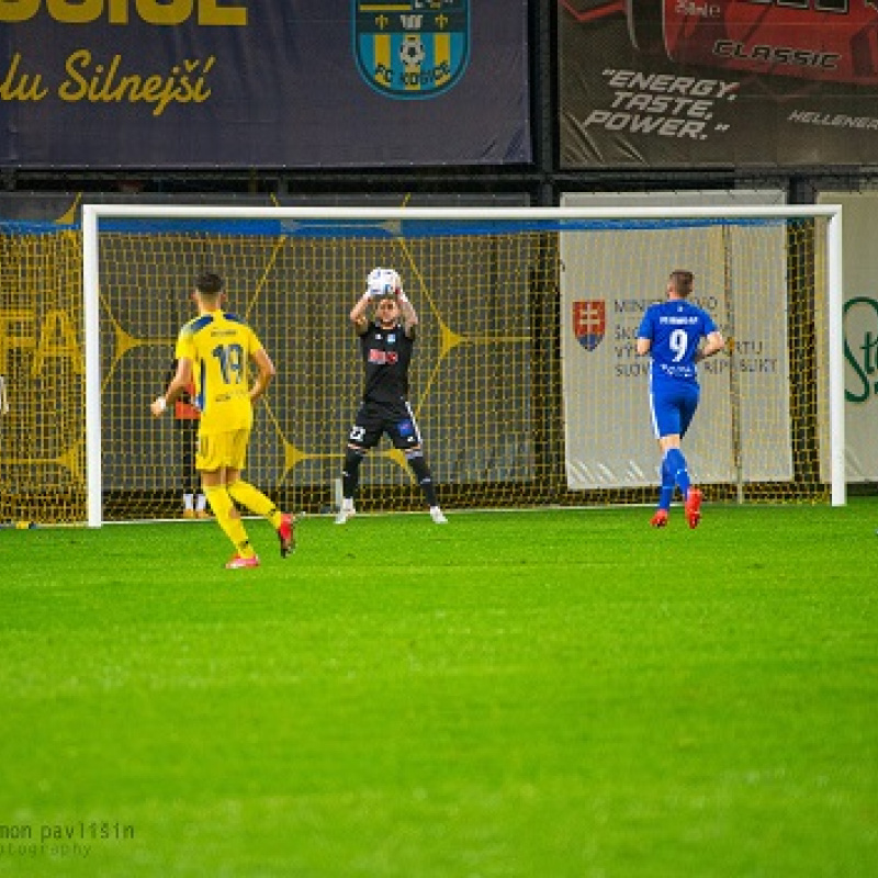  11. kolo 2022/2023 FC Košice 1:0 FK Dubnica