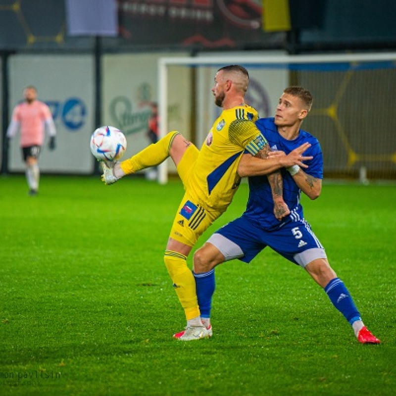  11. kolo 2022/2023 FC Košice 1:0 FK Dubnica