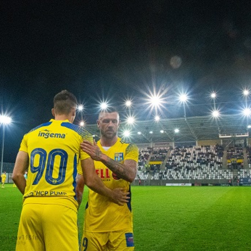  11. kolo 2022/2023 FC Košice 1:0 FK Dubnica