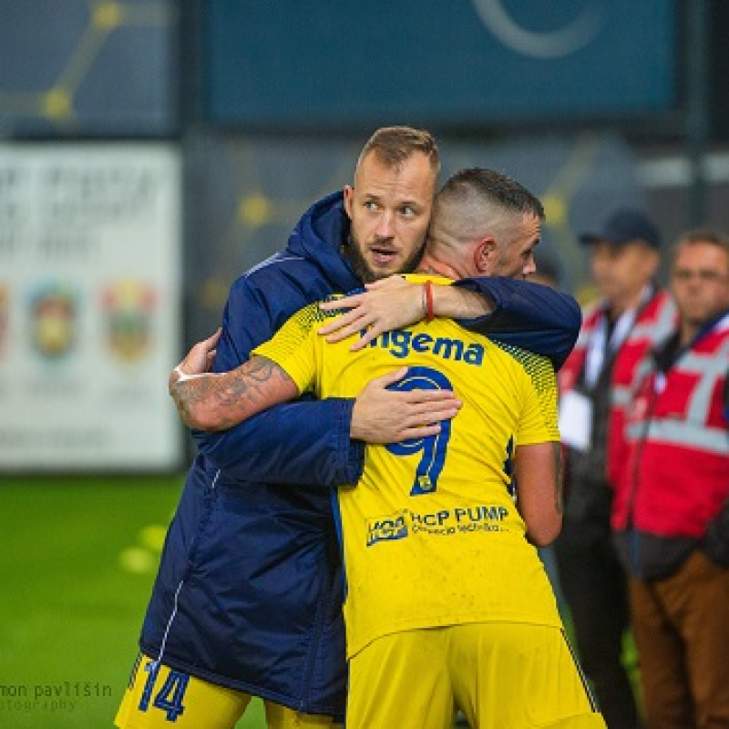  11. kolo 2022/2023 FC Košice 1:0 FK Dubnica