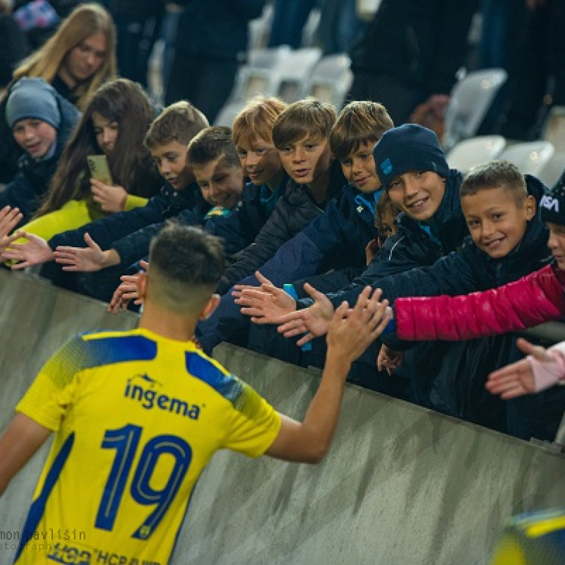  11. kolo 2022/2023 FC Košice 1:0 FK Dubnica