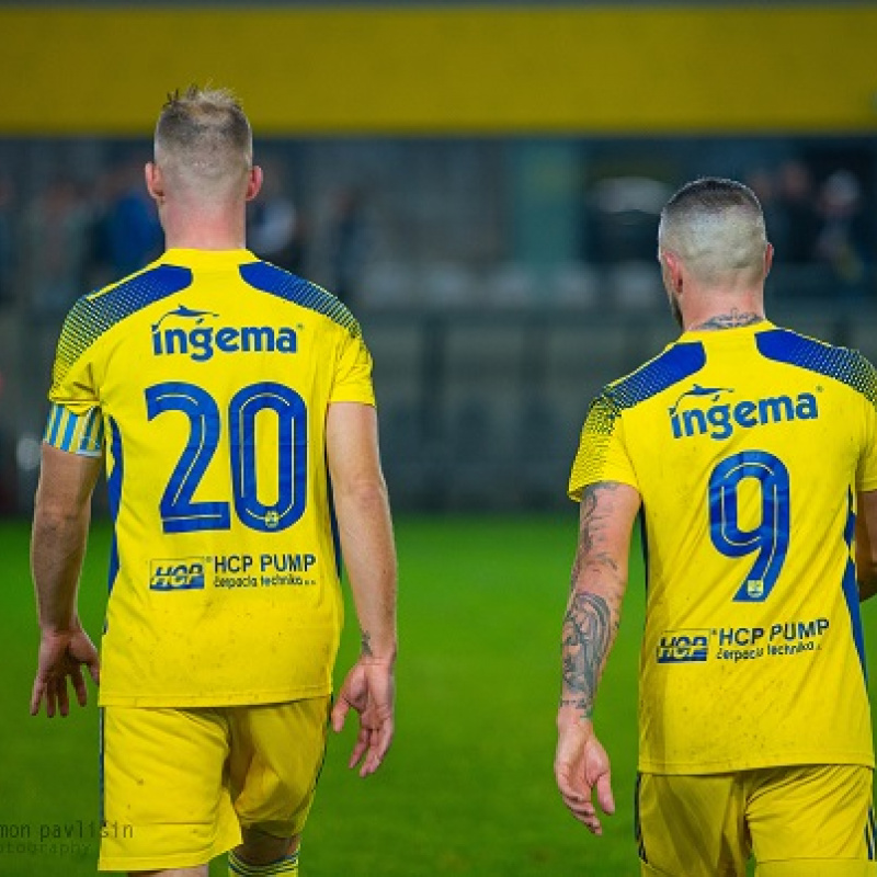  11. kolo 2022/2023 FC Košice 1:0 FK Dubnica