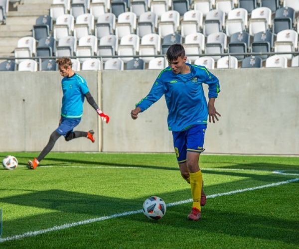 I.LSD U19 FC Košice 1:3 MŠK Žilina