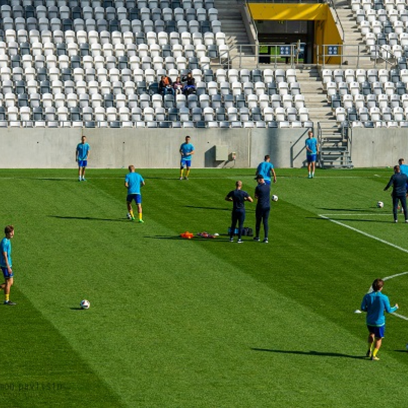  I.LSD U19 FC Košice 1:3 MŠK Žilina