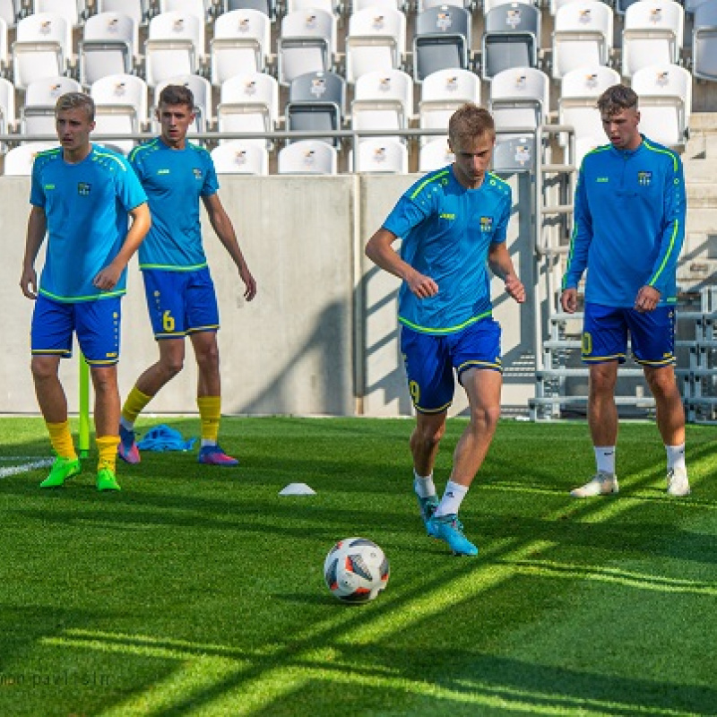  I.LSD U19 FC Košice 1:3 MŠK Žilina