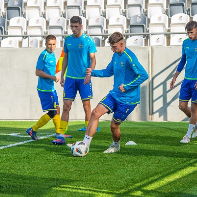  I.LSD U19 FC Košice 1:3 MŠK Žilina