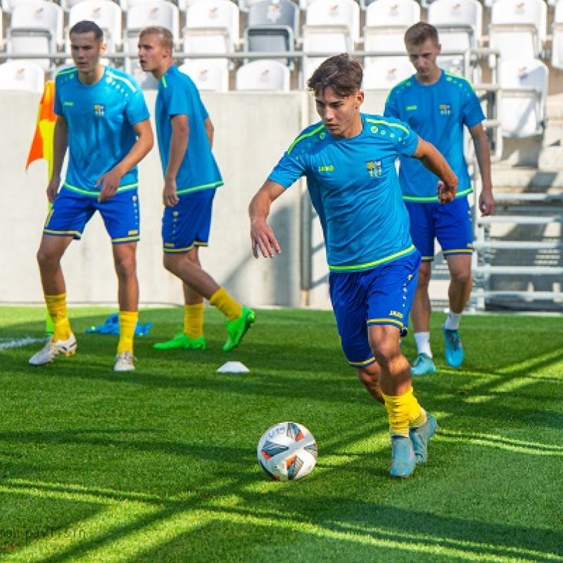  I.LSD U19 FC Košice 1:3 MŠK Žilina