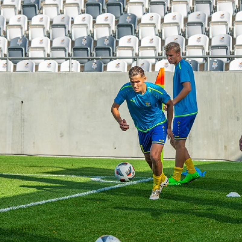  I.LSD U19 FC Košice 1:3 MŠK Žilina