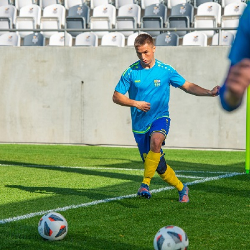  I.LSD U19 FC Košice 1:3 MŠK Žilina