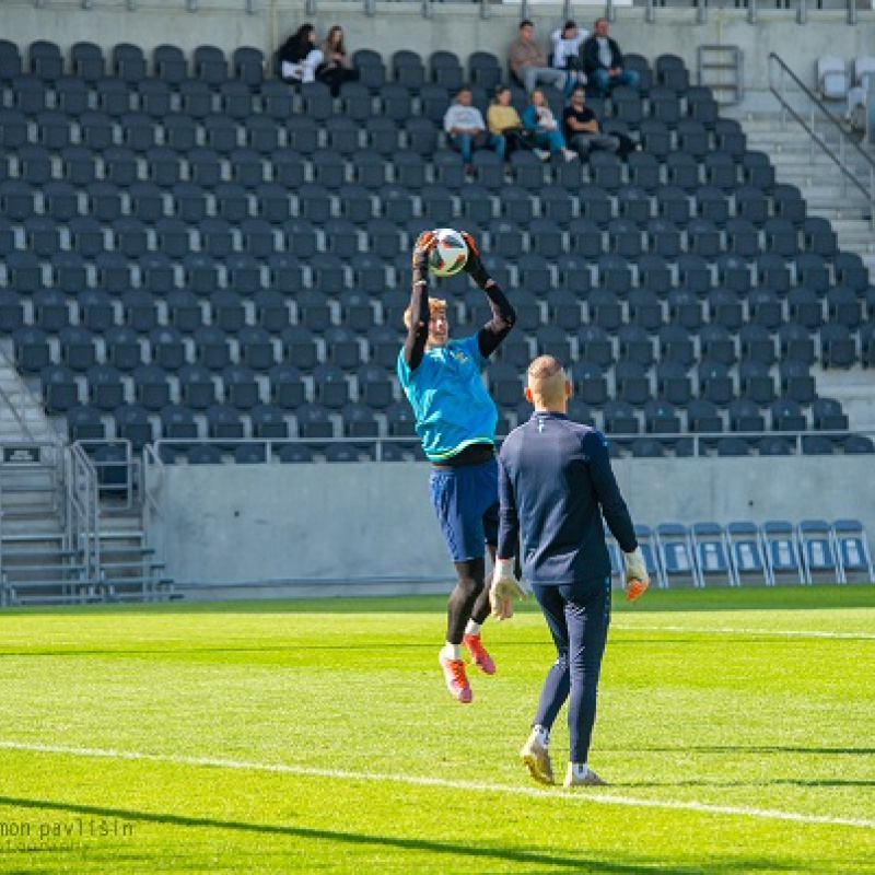  I.LSD U19 FC Košice 1:3 MŠK Žilina