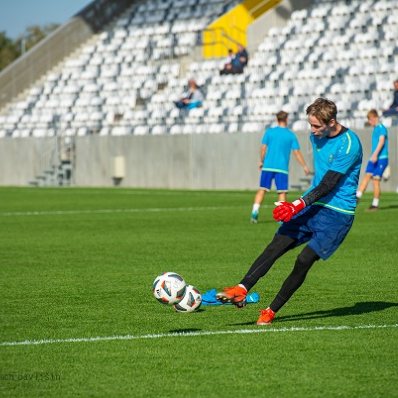  I.LSD U19 FC Košice 1:3 MŠK Žilina