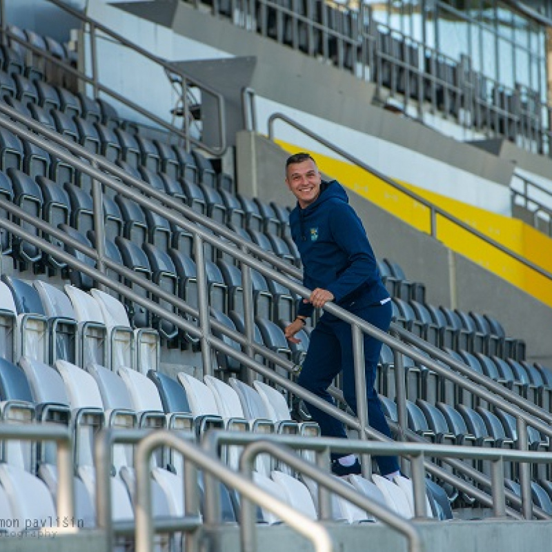  I.LSD U19 FC Košice 1:3 MŠK Žilina