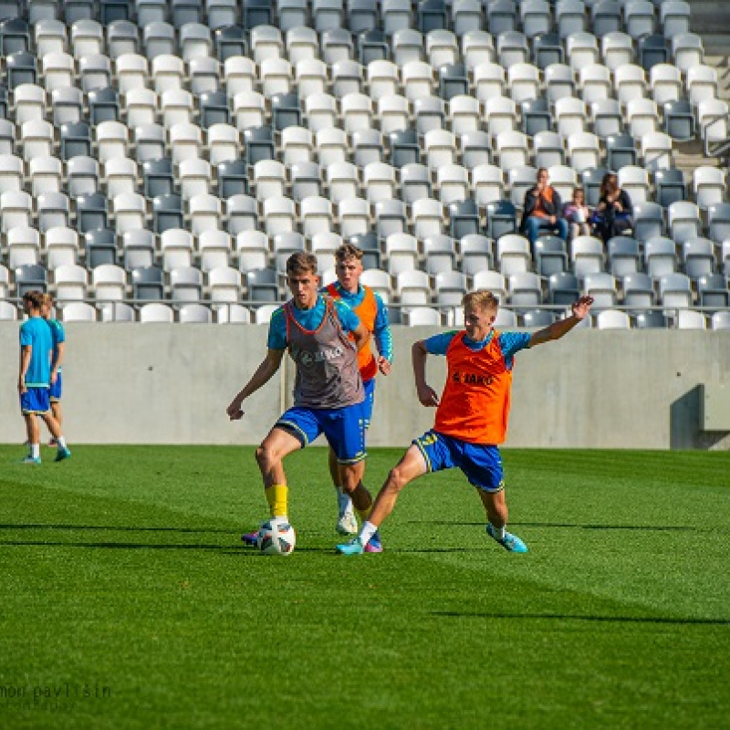  I.LSD U19 FC Košice 1:3 MŠK Žilina