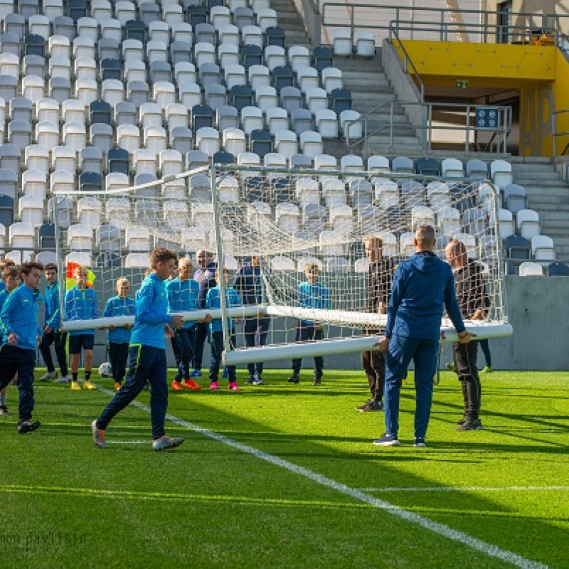  I.LSD U19 FC Košice 1:3 MŠK Žilina