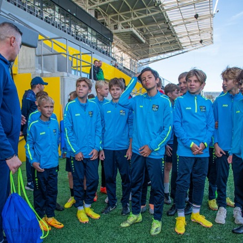  I.LSD U19 FC Košice 1:3 MŠK Žilina