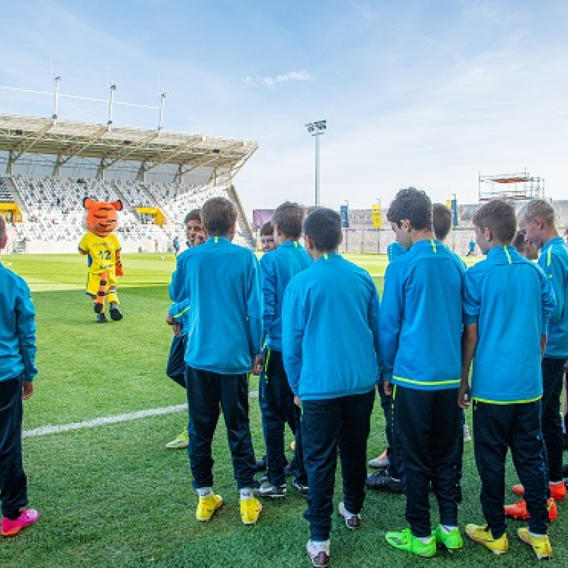  I.LSD U19 FC Košice 1:3 MŠK Žilina