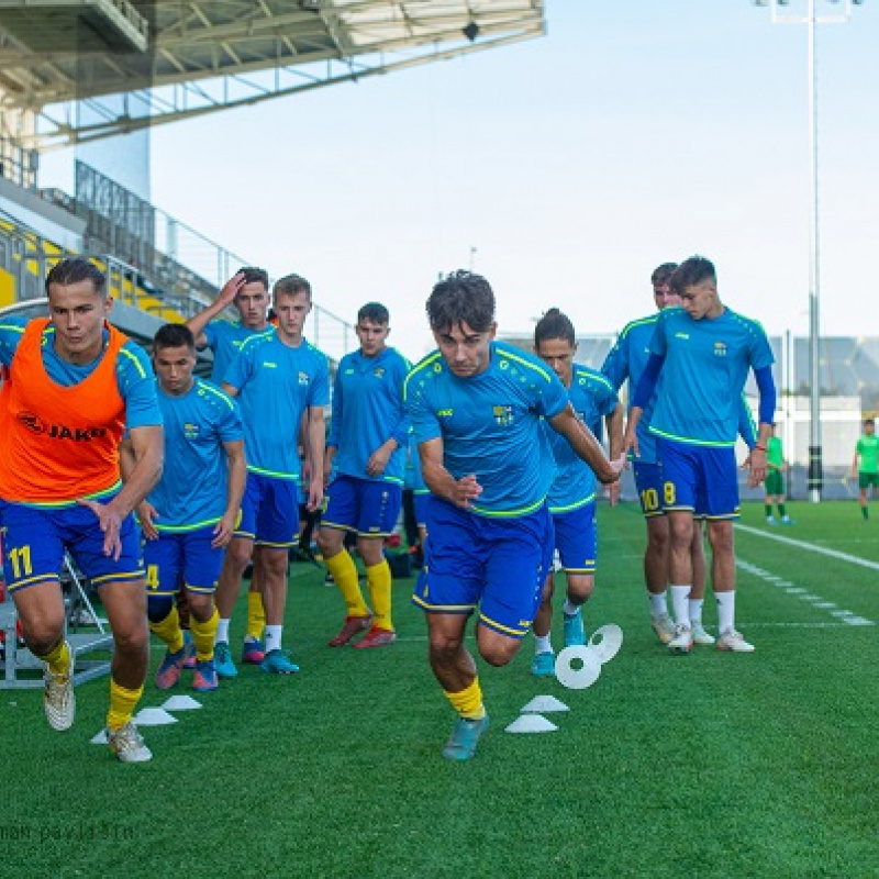  I.LSD U19 FC Košice 1:3 MŠK Žilina