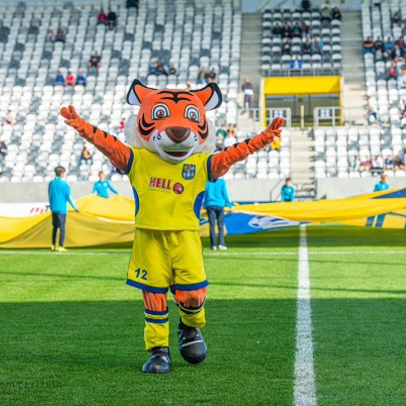  I.LSD U19 FC Košice 1:3 MŠK Žilina