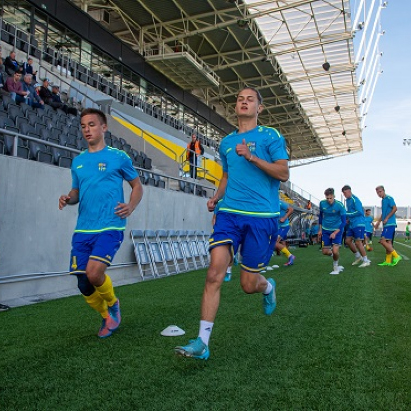  I.LSD U19 FC Košice 1:3 MŠK Žilina