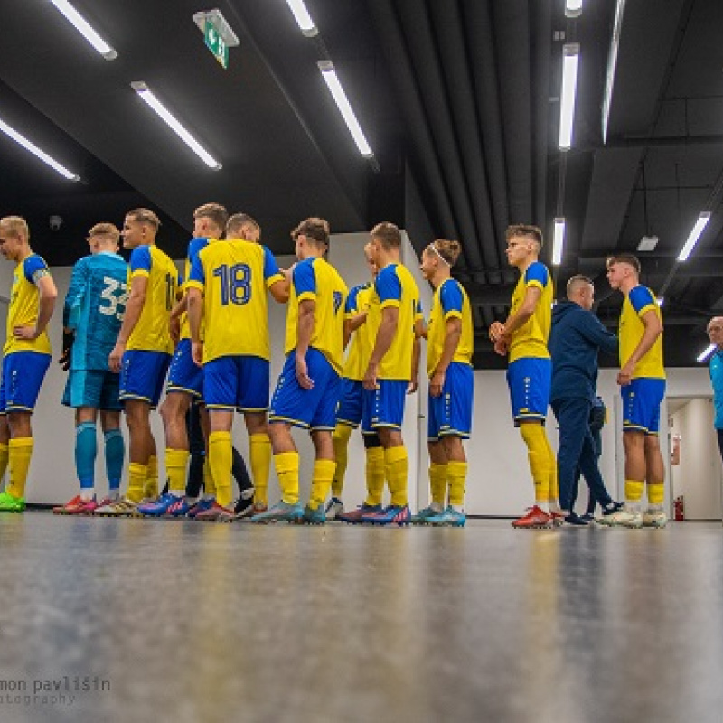  I.LSD U19 FC Košice 1:3 MŠK Žilina