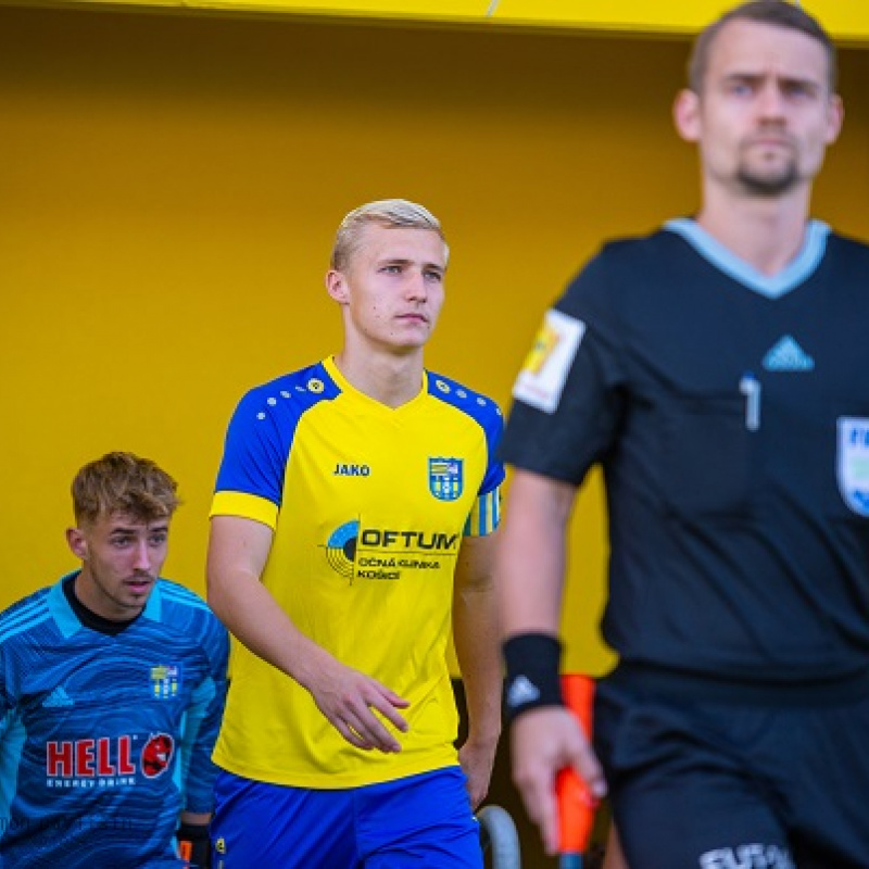  I.LSD U19 FC Košice 1:3 MŠK Žilina