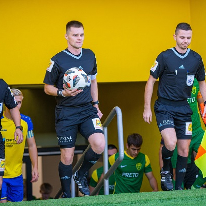  I.LSD U19 FC Košice 1:3 MŠK Žilina