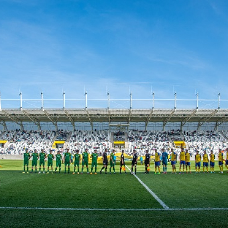  I.LSD U19 FC Košice 1:3 MŠK Žilina