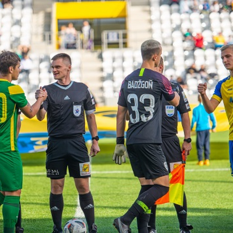  I.LSD U19 FC Košice 1:3 MŠK Žilina