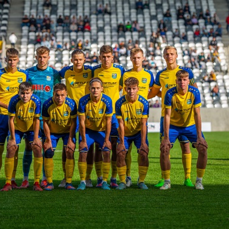  I.LSD U19 FC Košice 1:3 MŠK Žilina